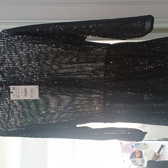 Zara Sequence Jumpsuit - Picture 12 of 12